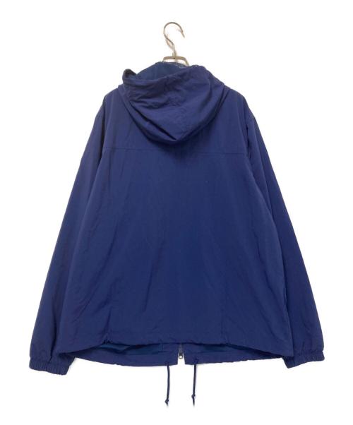 NIKE（ナイキ）NIKE (ナイキ) ウーブンジャケット ネイビー サイズ:XLの古着・服飾アイテム