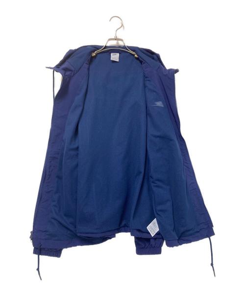 NIKE（ナイキ）NIKE (ナイキ) ウーブンジャケット ネイビー サイズ:XLの古着・服飾アイテム