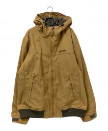 Columbia（コロンビア）の古着「Loma Vista Hoodie Jacket」｜ベージュ