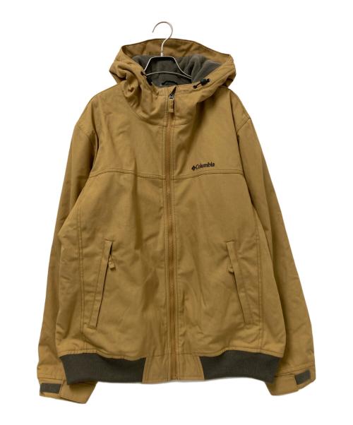 Columbia（コロンビア）Columbia (コロンビア) Loma Vista Hoodie Jacket ベージュ サイズ:XLの古着・服飾アイテム
