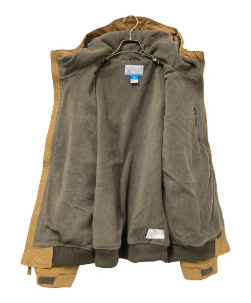 Columbia（コロンビア）Columbia (コロンビア) Loma Vista Hoodie Jacket ベージュ サイズ:XLの古着・服飾アイテム