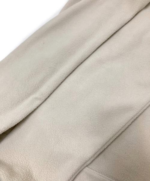Columbia（コロンビア）Columbia (コロンビア) Fast Trek Overlay Fleece Jacket ベージュ サイズ:Lの古着・服飾アイテム