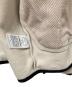 中古・古着 Columbia (コロンビア) Fast Trek Overlay Fleece Jacket ベージュ サイズ:L：6000円
