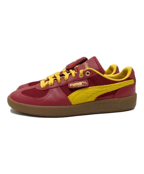 PUMA（プーマ）PUMA (プーマ) PALERMO HARRY POTTER レッド サイズ:27.5cmの古着・服飾アイテム