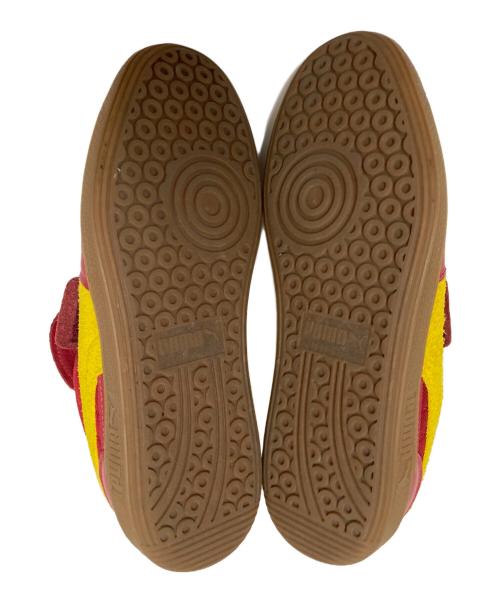 PUMA（プーマ）PUMA (プーマ) PALERMO HARRY POTTER レッド サイズ:27.5cmの古着・服飾アイテム