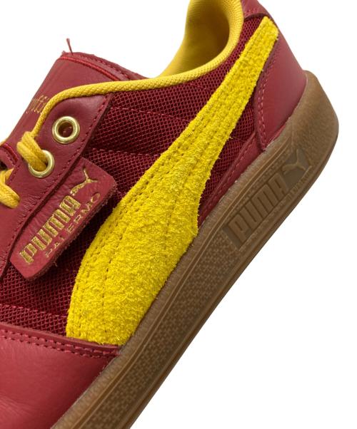 PUMA（プーマ）PUMA (プーマ) PALERMO HARRY POTTER レッド サイズ:27.5cmの古着・服飾アイテム