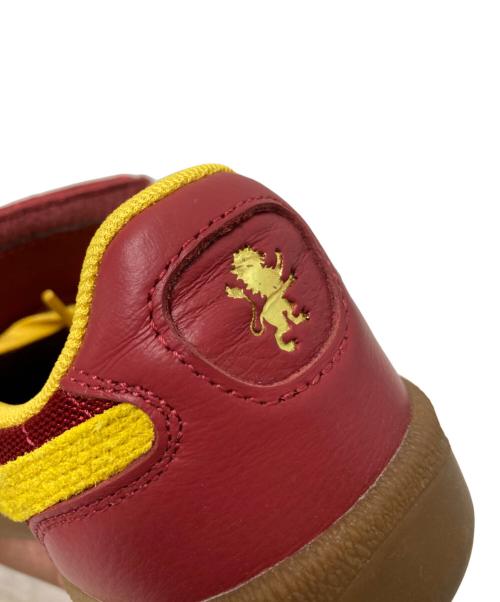 PUMA（プーマ）PUMA (プーマ) PALERMO HARRY POTTER レッド サイズ:27.5cmの古着・服飾アイテム