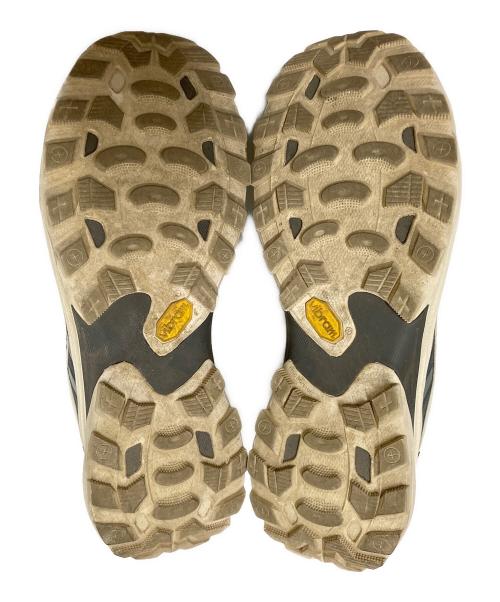 MERRELL（メレル）MERRELL (メレル) MOAB SPEED 2 GORE TEX ベージュ サイズ:27.5cmの古着・服飾アイテム