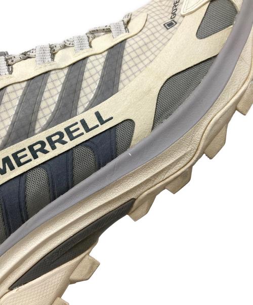 MERRELL（メレル）MERRELL (メレル) MOAB SPEED 2 GORE TEX ベージュ サイズ:27.5cmの古着・服飾アイテム