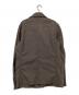 Dickies (ディッキーズ) Adam et Rope (アダム エ ロペ) チェックカバーオール ブラウン サイズ:42：5000円
