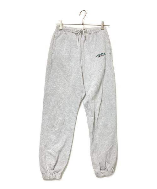 California General Store（カリフォルニアジェネラルストア）California General Store (カリフォルニアジェネラルストア) ORGANIC SWT EASY PT グレー サイズ:Sの古着・服飾アイテム
