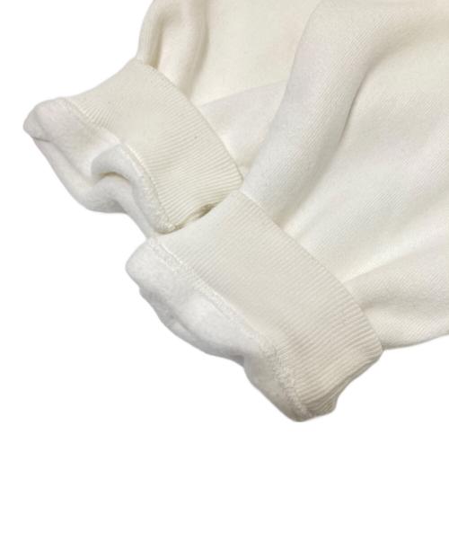 Champion REVERSE WEAVE（チャンピオン リバース ウィーブ）Champion REVERSE WEAVE (チャンピオン リバース ウィーブ) クルーネックスウェット ホワイト サイズ:Mの古着・服飾アイテム