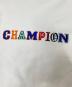 中古・古着 Champion REVERSE WEAVE (チャンピオン リバース ウィーブ) クルーネックスウェット ホワイト サイズ:M：6000円