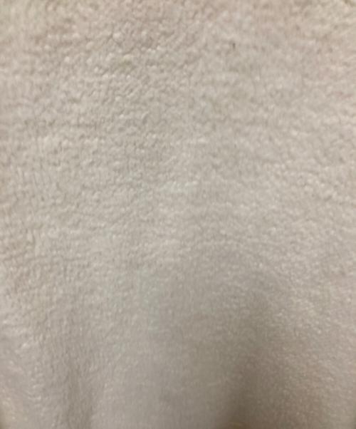 DRESSTERIOR（ドレステリア）DRESSTERIOR (ドレステリア) ジップパーカー ホワイト サイズ:2の古着・服飾アイテム