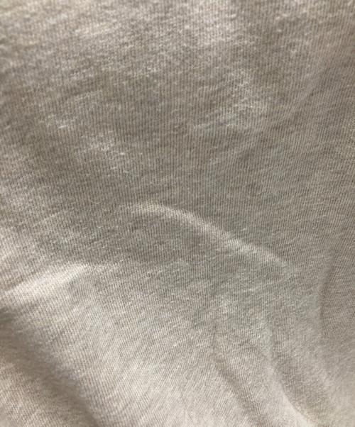 POLO RALPH LAUREN（ポロ・ラルフローレン）POLO RALPH LAUREN (ポロ・ラルフローレン) クルーネックスウェット ベージュ サイズ:Sの古着・服飾アイテム