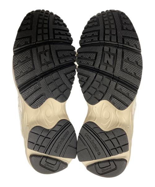 NEW BALANCE（ニューバランス）NEW BALANCE (ニューバランス) ローカットスニーカー ベージュ サイズ:24.0㎝の古着・服飾アイテム