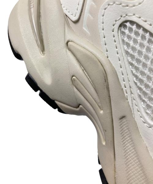 NEW BALANCE（ニューバランス）NEW BALANCE (ニューバランス) ローカットスニーカー ベージュ サイズ:24.0㎝の古着・服飾アイテム