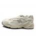 NEW BALANCE (ニューバランス) ローカットスニーカー ベージュ サイズ:24.0㎝：4500円