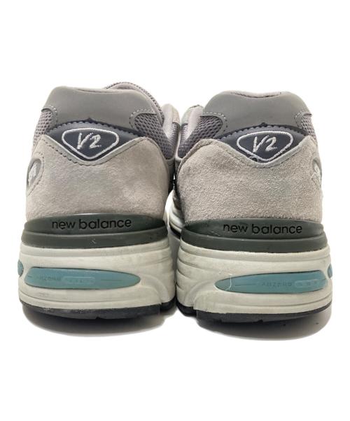 NEW BALANCE（ニューバランス）NEW BALANCE (ニューバランス) ローカットスニーカー グレー サイズ:US:7 1/2 Dの古着・服飾アイテム