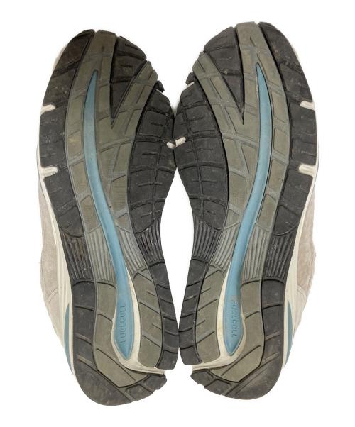 NEW BALANCE（ニューバランス）NEW BALANCE (ニューバランス) ローカットスニーカー グレー サイズ:US:7 1/2 Dの古着・服飾アイテム
