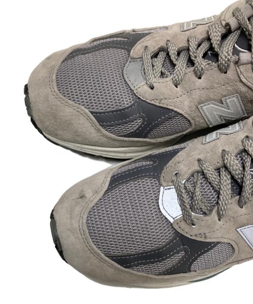 NEW BALANCE（ニューバランス）NEW BALANCE (ニューバランス) ローカットスニーカー グレー サイズ:US:7 1/2 Dの古着・服飾アイテム