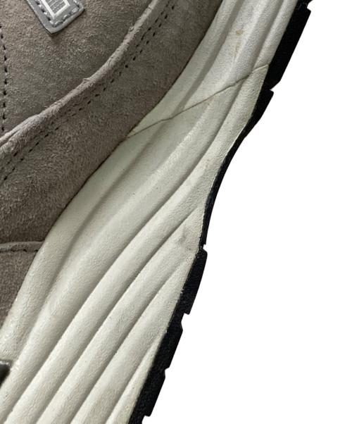NEW BALANCE（ニューバランス）NEW BALANCE (ニューバランス) ローカットスニーカー グレー サイズ:US:7 1/2 Dの古着・服飾アイテム