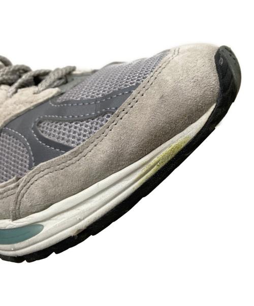 NEW BALANCE（ニューバランス）NEW BALANCE (ニューバランス) ローカットスニーカー グレー サイズ:US:7 1/2 Dの古着・服飾アイテム
