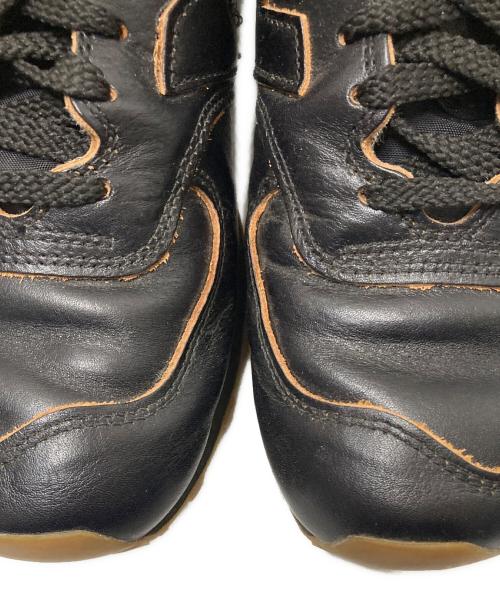 NEW BALANCE（ニューバランス）NEW BALANCE (ニューバランス) ローカットスニーカー ブラック サイズ:US:7 1/2Dの古着・服飾アイテム