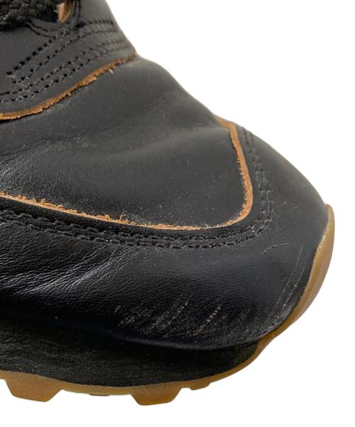NEW BALANCE（ニューバランス）NEW BALANCE (ニューバランス) ローカットスニーカー ブラック サイズ:US:7 1/2Dの古着・服飾アイテム