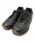NEW BALANCE（ニューバランス）の古着「ローカットスニーカー」｜ブラック