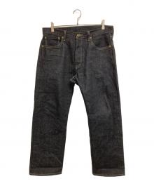 LEVI'S PReMIUM（リーバイス プレミアム）の古着「デニムパンツ」｜ブラック
