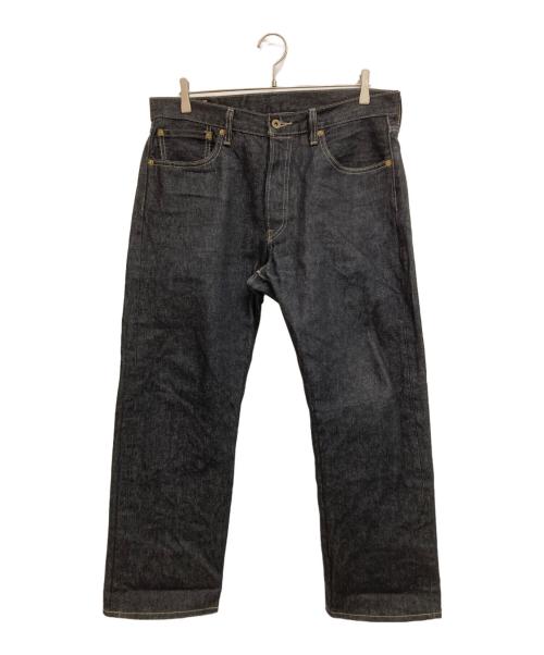 LEVI'S PReMIUM（リーバイス プレミアム）LEVI'S PReMIUM (リーバイス プレミアム) デニムパンツ ブラック サイズ:W34×L34の古着・服飾アイテム