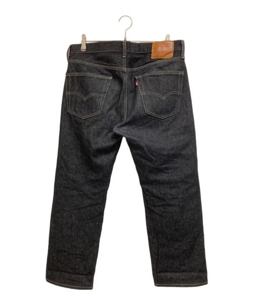 LEVI'S PReMIUM（リーバイス プレミアム）LEVI'S PReMIUM (リーバイス プレミアム) デニムパンツ ブラック サイズ:W34×L34の古着・服飾アイテム