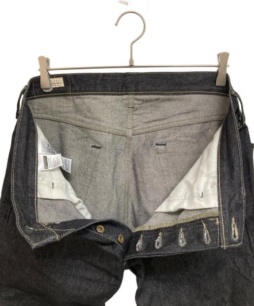 LEVI'S PReMIUM（リーバイス プレミアム）LEVI'S PReMIUM (リーバイス プレミアム) デニムパンツ ブラック サイズ:W34×L34の古着・服飾アイテム