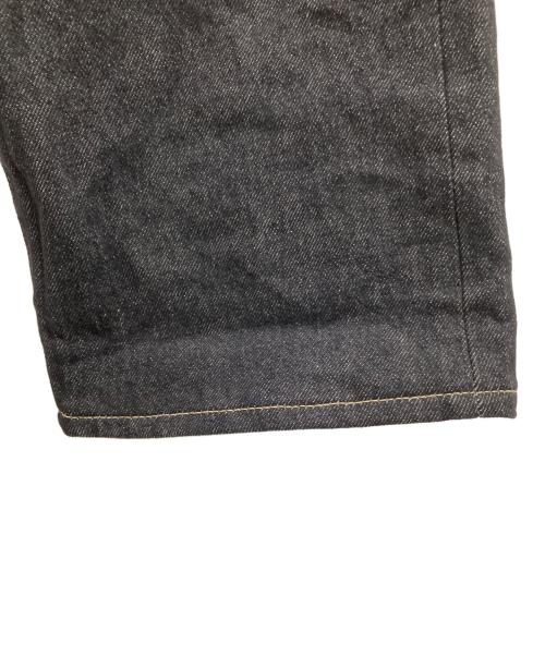 LEVI'S PReMIUM（リーバイス プレミアム）LEVI'S PReMIUM (リーバイス プレミアム) デニムパンツ ブラック サイズ:W34×L34の古着・服飾アイテム