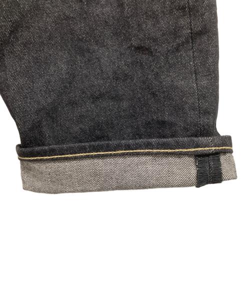 LEVI'S PReMIUM（リーバイス プレミアム）LEVI'S PReMIUM (リーバイス プレミアム) デニムパンツ ブラック サイズ:W34×L34の古着・服飾アイテム