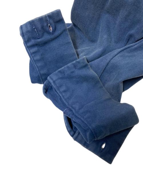 LEVI'S VINTAGE CLOTHING（リーバイス ビンテージ クロージング）LEVI'S VINTAGE CLOTHING (リーバイス ビンテージ クロージング) ヘヴィーコットン シャツジャケット ネイビー サイズ:Sの古着・服飾アイテム