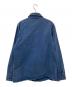 LEVI'S VINTAGE CLOTHING (リーバイス ビンテージ クロージング) ヘヴィーコットン シャツジャケット ネイビー サイズ:S：6000円