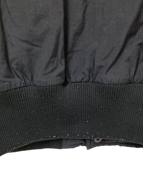 GUESS JEANS（ゲス ジーンズ）GUESS JEANS (ゲス ジーンズ) 中綿ジャケット ブラック サイズ:下記参照の古着・服飾アイテム