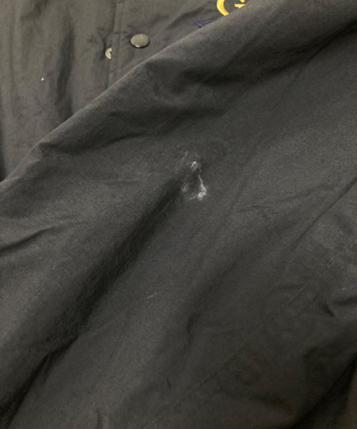 GUESS JEANS（ゲス ジーンズ）GUESS JEANS (ゲス ジーンズ) 中綿ジャケット ブラック サイズ:下記参照の古着・服飾アイテム