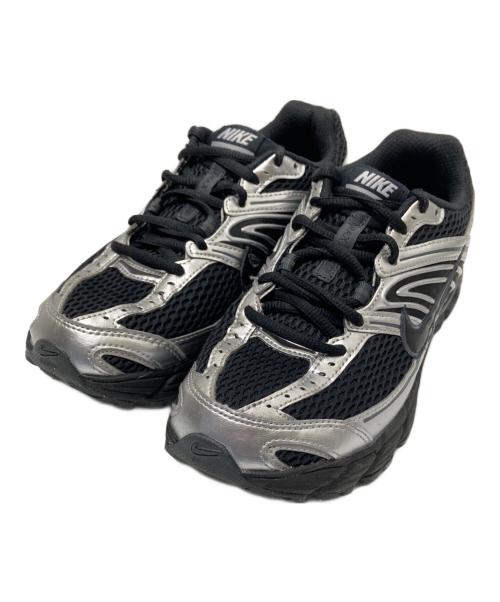 NIKE（ナイキ）NIKE (ナイキ) ローカットスニーカー ブラック サイズ:24.5cmの古着・服飾アイテム