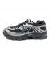 NIKE (ナイキ) ローカットスニーカー ブラック サイズ:24.5cm：6000円