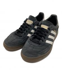 adidas（アディダス）の古着「ローカットスニーカー」｜ブラック×ブラウン
