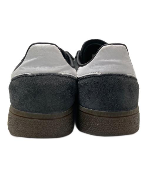 adidas（アディダス）adidas (アディダス) ローカットスニーカー ブラック×ブラウン サイズ:24.5cmの古着・服飾アイテム