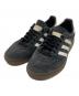 adidas（アディダス）の古着「ローカットスニーカー」｜ブラック×ブラウン