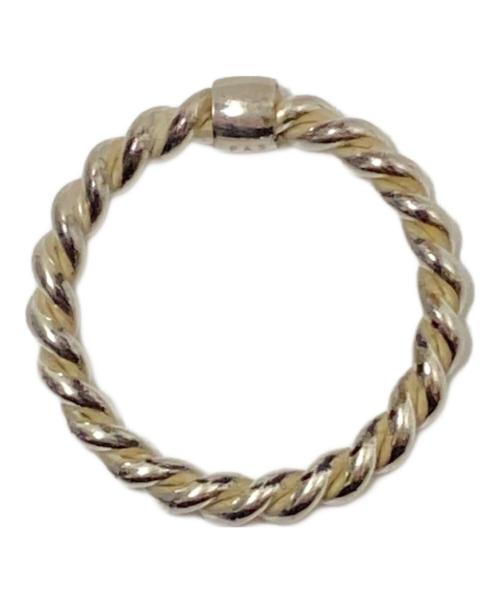 NO BRAND JEWELRY（ノーブランドジュエリー）NO BRAND JEWELRY (ノーブランドジュエリー) リング サイズ:9号の古着・服飾アイテム