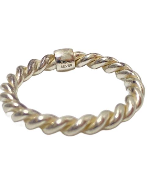 NO BRAND JEWELRY（ノーブランドジュエリー）NO BRAND JEWELRY (ノーブランドジュエリー) リング サイズ:9号の古着・服飾アイテム