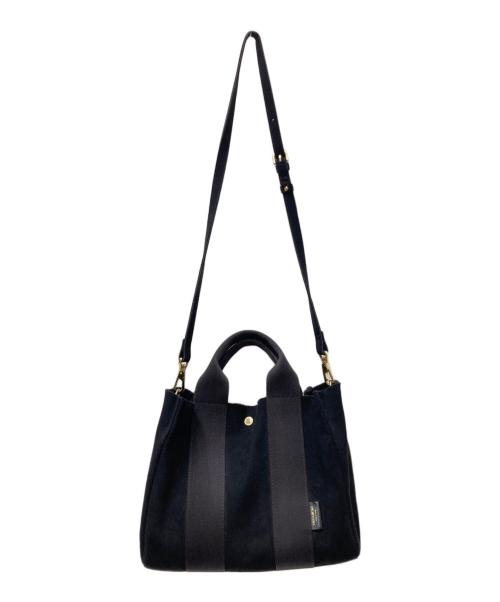VIOLAd'ORO（ヴィオラドーロ）VIOLAd'ORO (ヴィオラドーロ) 2WAYバッグ ブラック サイズ:下記参照の古着・服飾アイテム