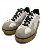 Onitsuka Tigerオニツカタイガー）の古着「ローカットスニーカー」｜ホワイト