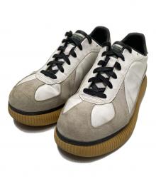 Onitsuka Tiger（オニツカタイガー）の古着「ローカットスニーカー」｜ホワイト